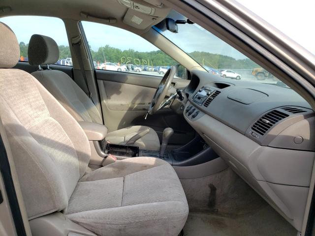 Photo 5 from auction – 2002 TOYOTA CAMRY LE with VIN 4T1BE32K62U532838