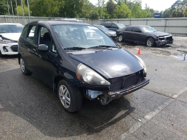 HONDA FIT 2007 with VIN JHMGD37447S051608 - Photo from auction