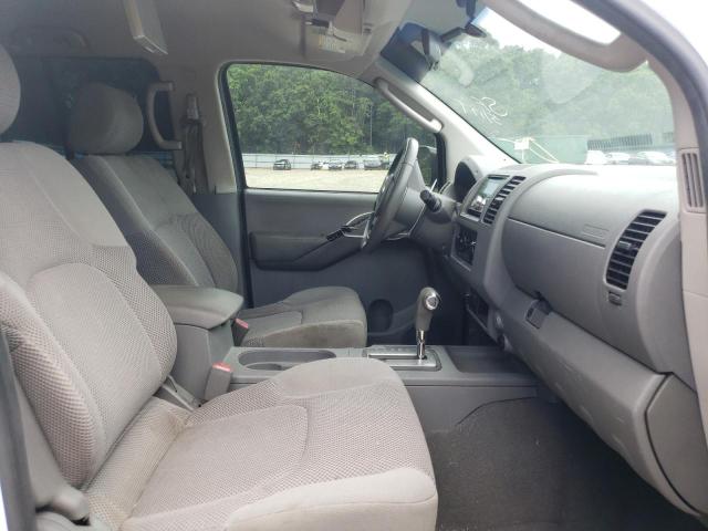 Photo 5 from auction – 2008 NISSAN FRONTIER C with VIN 1N6AD07W08C439158