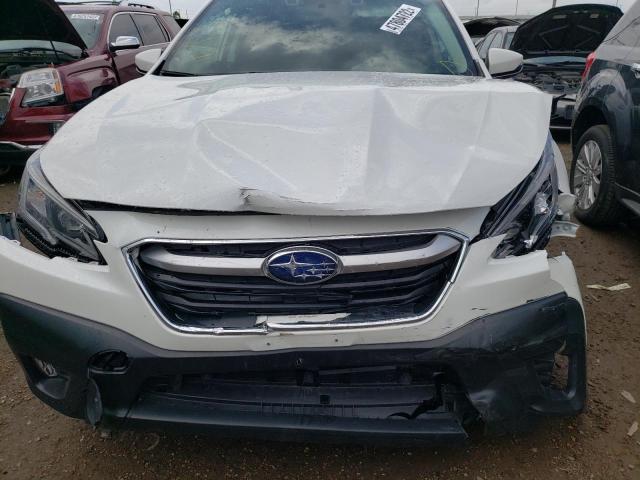 Photo 9 from auction – 2022 SUBARU OUTBACK PR with VIN 4S4BTACC3N3122008