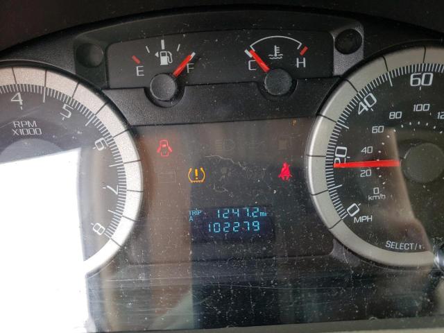 Photo 8 from auction – 2009 FORD ESCAPE XLS with VIN 1FMCU02719KC34477