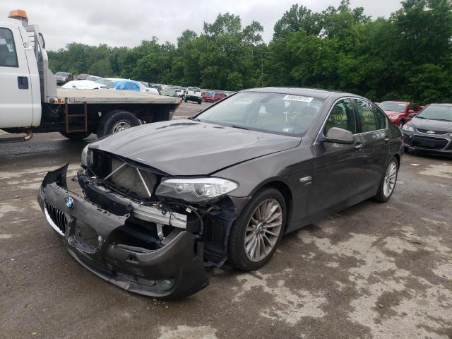 Photo 2 from auction – 2012 BMW 535 XI with VIN WBAFU7C54CDU57760