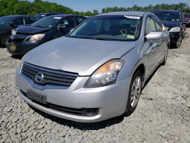 Photo 2 from auction – 2007 NISSAN ALTIMA 2.5 with VIN 1N4AL21E47N467877