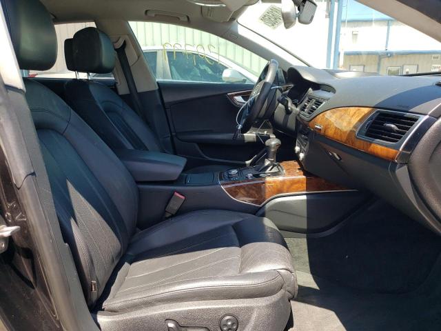 Photo 5 from auction – 2012 AUDI A7 PRESTIG with VIN WAU3GAFC2CN111136