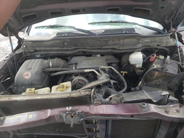 Photo 7 from auction – 2004 DODGE RAM 1500 S with VIN 1D7HA18D44S758761