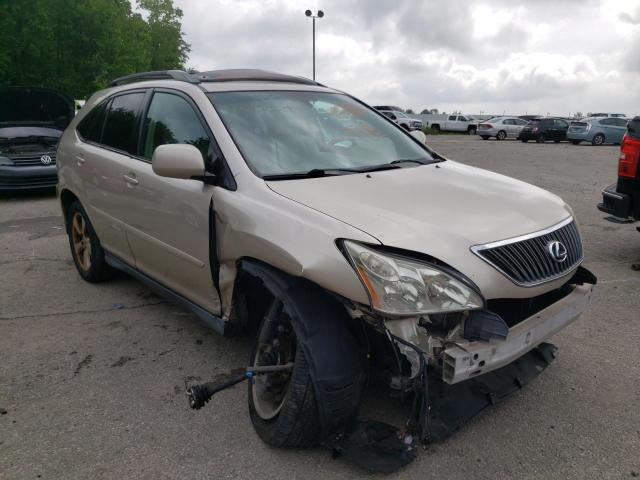 LEXUS RX 330 2006 z numerem VIN 2T2GA31UX6C047819 - Zdjęcie z aukcji