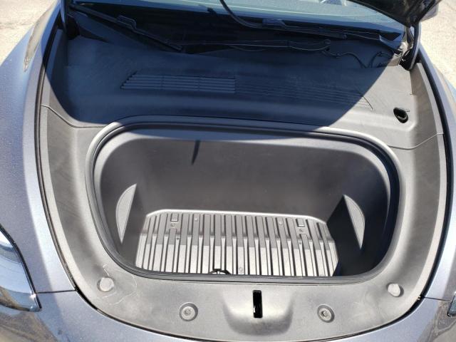 Photo 7 from auction – 2020 TESLA MODEL Y with VIN 5YJYGDEE3LF013342