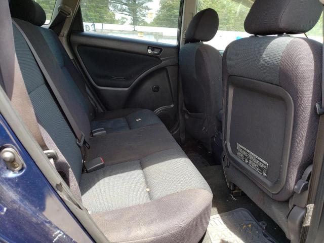 Photo 6 from auction – 2006 TOYOTA COROLLA MA with VIN 2T1LR32E86C552910