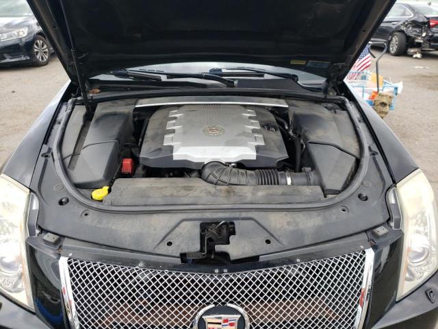Photo 7 from auction – 2008 CADILLAC CTS with VIN 1G6DG577X80199134