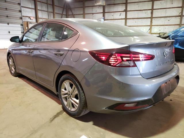 Photo 3 from auction – 2020 HYUNDAI ELANTRA SE with VIN 5NPD84LF2LH525974