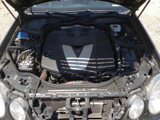 Photo 7 from auction – 2008 MERCEDES-BENZ E 320 CDI with VIN WDBUF22X28B213715