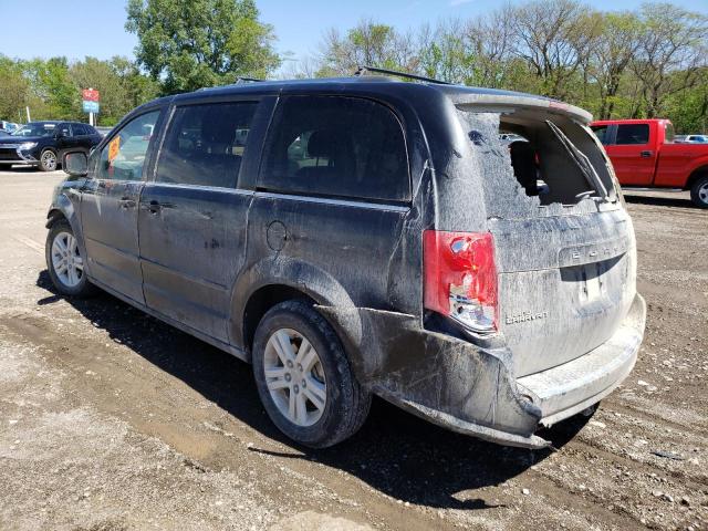 Photo 3 from auction – 2012 DODGE GRAND CARA with VIN 2C4RDGDG5CR380880
