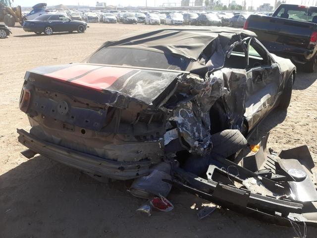 Photo 4 from auction – 2014 FORD MUSTANG with VIN 1ZVBP8EMXE5299986