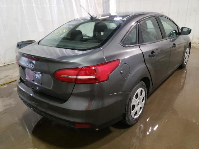 Photo 4 from auction – 2018 FORD FOCUS S with VIN 1FADP3E24JL284067
