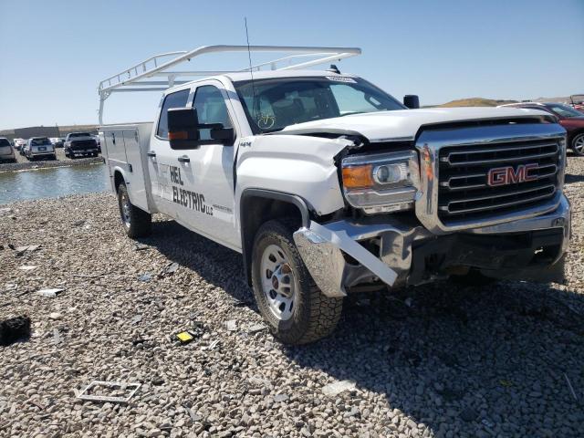GMC SIERRA K25 2016 with VIN 1GT12REG9GF166128 - Photo from auction
