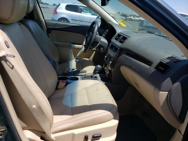 Photo 5 from auction – 2012 FORD FUSION SEL with VIN 3FAHP0CG1CR249697