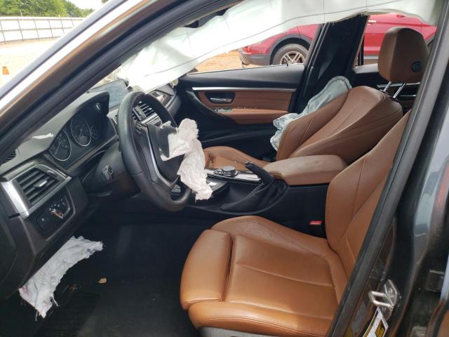 Photo 5 from auction – 2017 BMW 330 I with VIN WBA8B9G5XHNU09332
