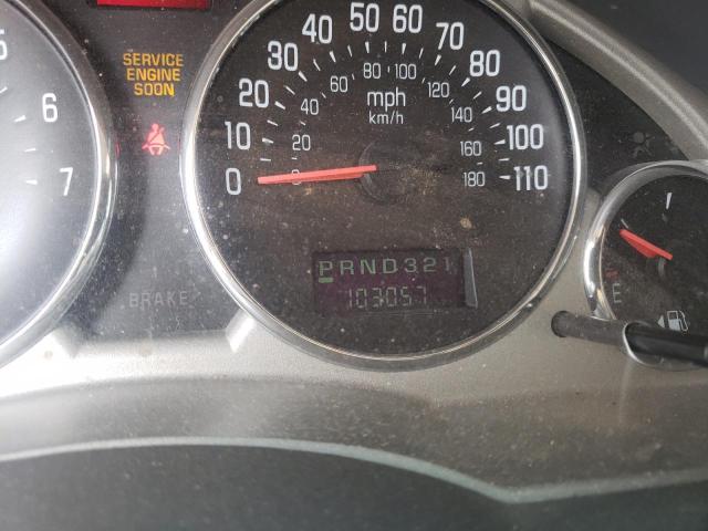 Photo 8 from auction – 2006 BUICK RENDEZVOUS with VIN 3G5DA03L66S661223