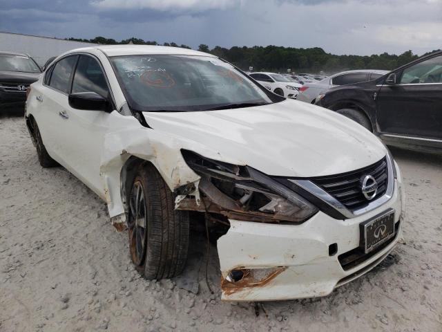 NISSAN ALTIMA 2.5 2017 with VIN 1N4AL3AP9HC483562 - Photo from auction