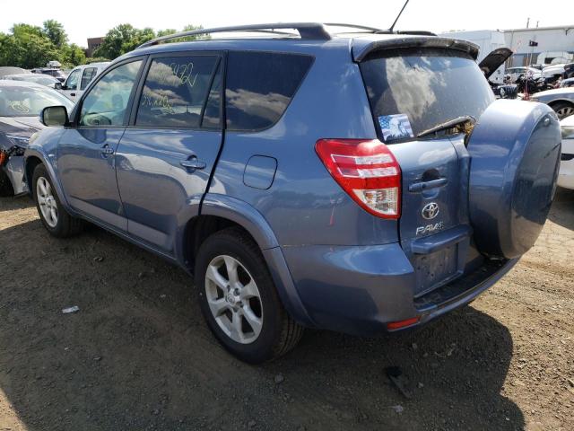 Photo 3 from auction – 2011 TOYOTA RAV4 LIMIT with VIN 2T3DK4DVXBW062934