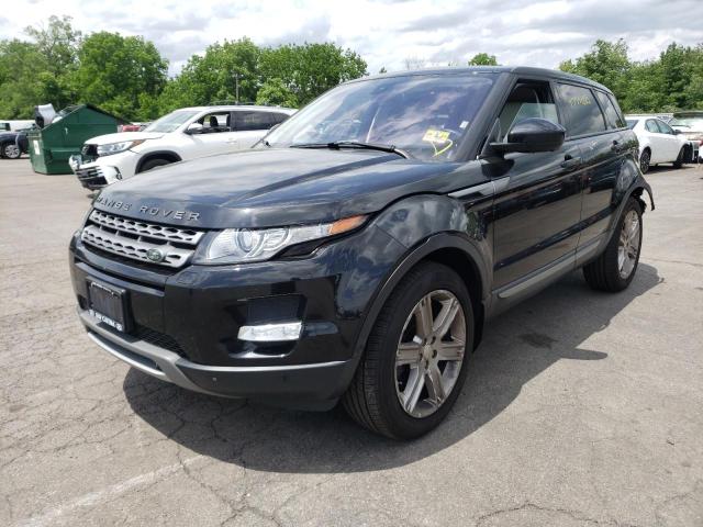 Photo 2 from auction – 2014 LAND ROVER RANGE ROVE with VIN SALVR2BG4EH879845