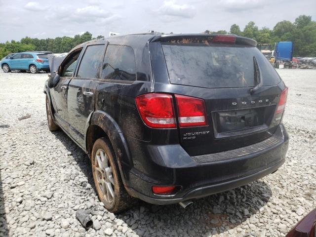 Photo 3 from auction – 2011 DODGE JOURNEY CR with VIN 3D4PH3FG2BT548944
