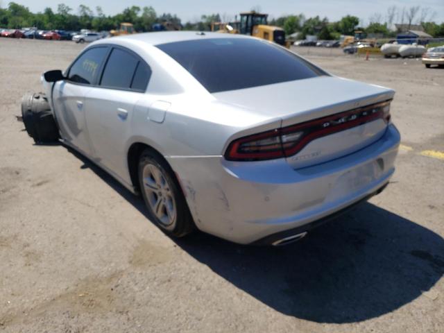 Photo 3 from auction – 2019 DODGE CHARGER SX with VIN 2C3CDXBG5KH709711