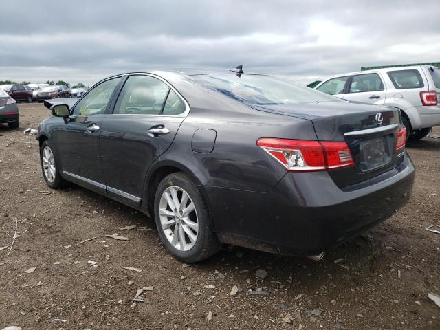 صورة رقم 3 من المزاد - 2012 LEXUS ES 350 مع VIN JTHBK1EG0C2496262