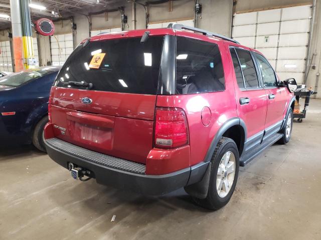 Foto 4 de la subasta – 2003 FORD EXPLORER X con VIN 1FMZU73KX3ZA27672
