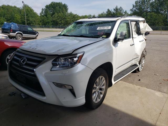 Photo 2 from auction – 2019 LEXUS GX 460 with VIN JTJBM7FX9K5236997