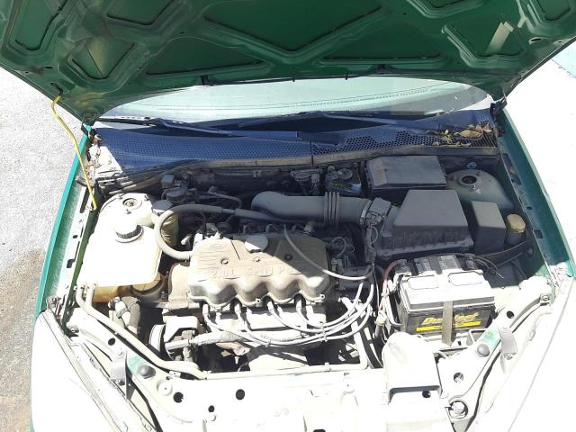 Photo 7 from auction – 2002 FORD FOCUS LX with VIN 1FAFP33P92W246244