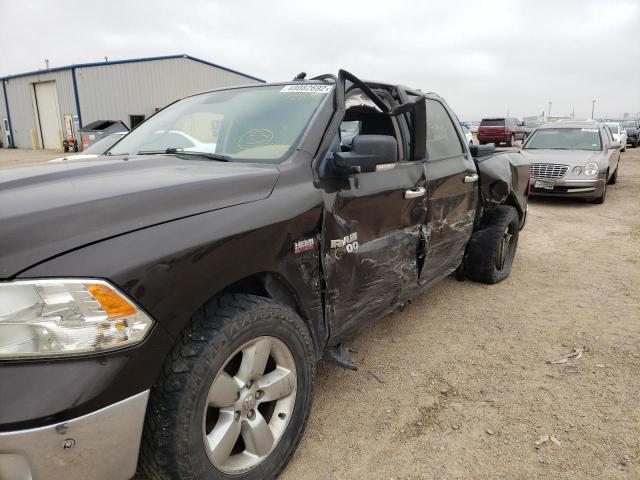 Photo 9 from auction – 2016 RAM 1500 SLT with VIN 3C6RR7LT3GG270879