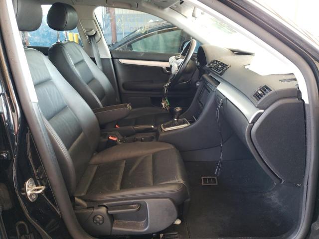 Photo 5 from auction – 2007 AUDI A4 2 with VIN WAUAF78E47A195811