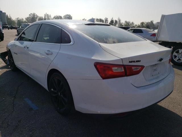 Photo 3 from auction – 2018 CHEVROLET MALIBU LT with VIN 1G1ZD5ST0JF235229