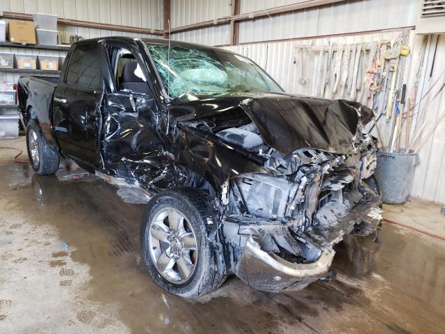 RAM 1500 SLT 2015 with VIN 1C6RR7TT4FS602772 - Photo from auction