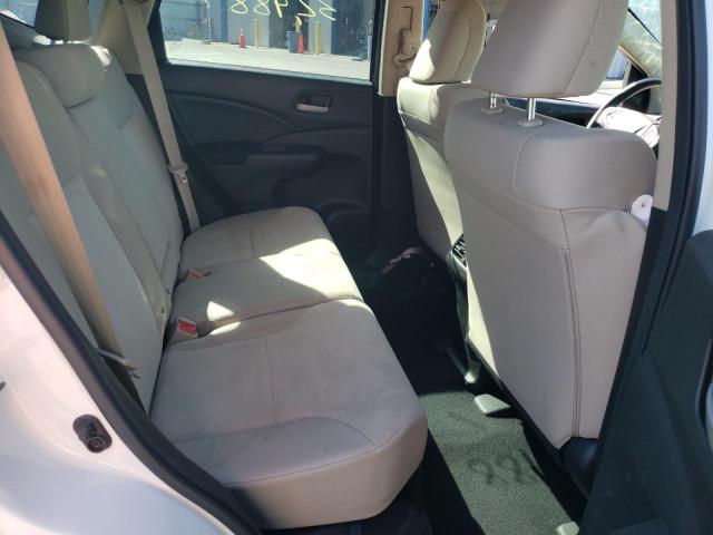 Photo 6 from auction – 2016 HONDA CR-V LX with VIN 5J6RM4H39GL014550