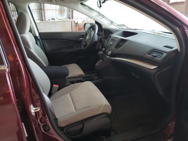 Photo 5 from auction – 2016 HONDA CR-V SE with VIN 5J6RM4H48GL072996