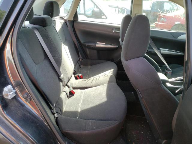 Photo 6 from auction – 2009 SUBARU IMPREZA 2. with VIN JF1GE61669G518016