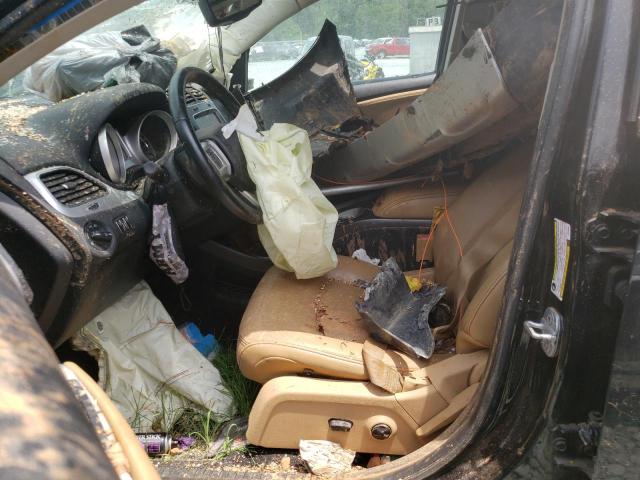 Photo 5 from auction – 2011 DODGE JOURNEY CR with VIN 3D4PH3FG2BT548944