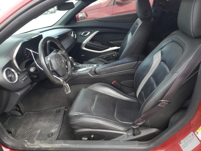 Photo 5 from auction – 2016 CHEVROLET CAMARO LT with VIN 1G1FD1RS9G0146098