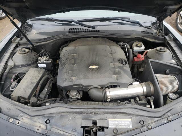 Photo 7 from auction – 2010 CHEVROLET CAMARO LT with VIN 2G1FC1EV5A9126544
