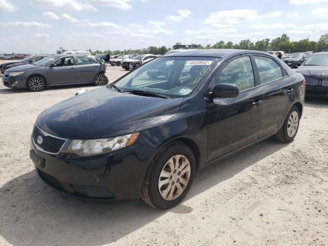 Foto 2 de la subasta – 2013 KIA FORTE EX con VIN KNAFU4A24D5709669