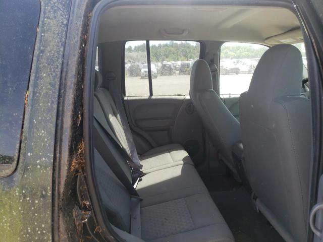 Photo 6 from auction – 2005 JEEP LIBERTY SP with VIN 1J4GL48505W673379