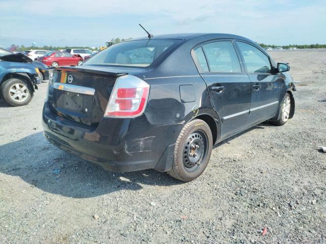 Photo 4 from auction – 2012 NISSAN SENTRA 2.0 with VIN 3N1AB6AP6CL737470