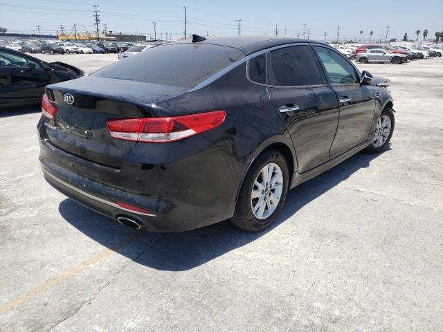Photo 4 from auction – 2016 KIA OPTIMA LX with VIN 5XXGT4L3XGG090768