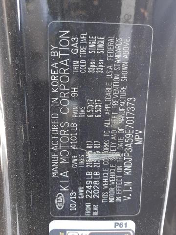Photo 10 from auction – 2014 KIA SOUL + with VIN KNDJP3A59E7017373