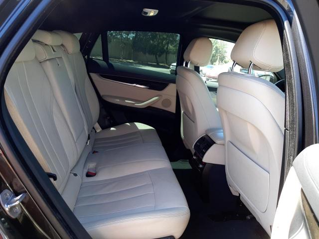 Photo 6 from auction – 2018 BMW X6 XDRIVE3 with VIN 5UXKU2C54J0X50632