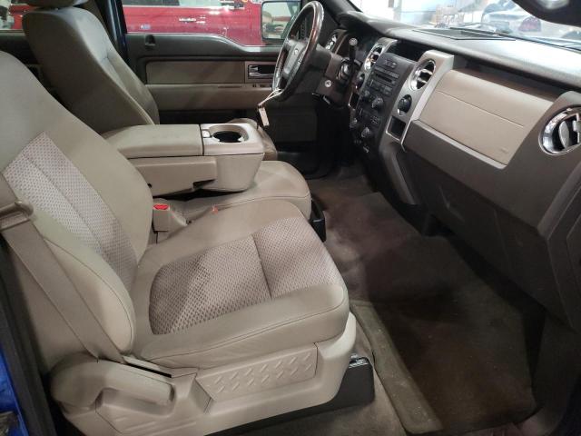 Photo 5 from auction – 2009 FORD F150 with VIN 1FTPW14V29FA11133