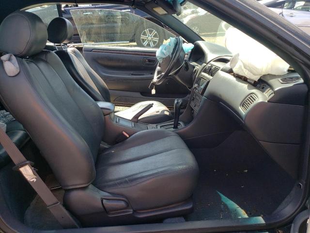 Photo 5 from auction – 2001 TOYOTA CAMRY SOLA with VIN 2T1FF22P51C445159