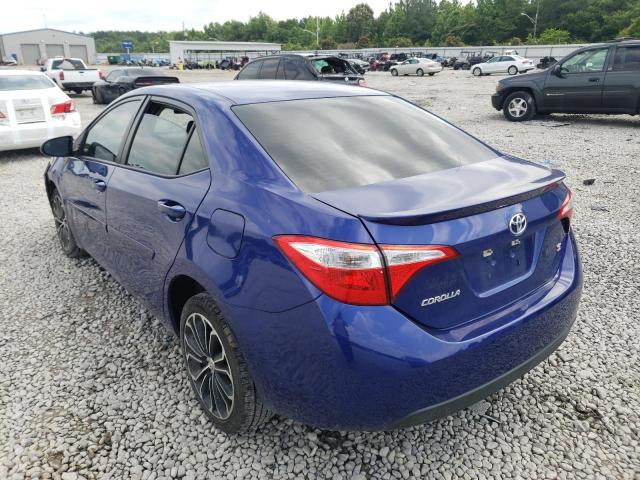 Photo 3 from auction – 2016 TOYOTA COROLLA L with VIN 5YFBURHE9GP516360
